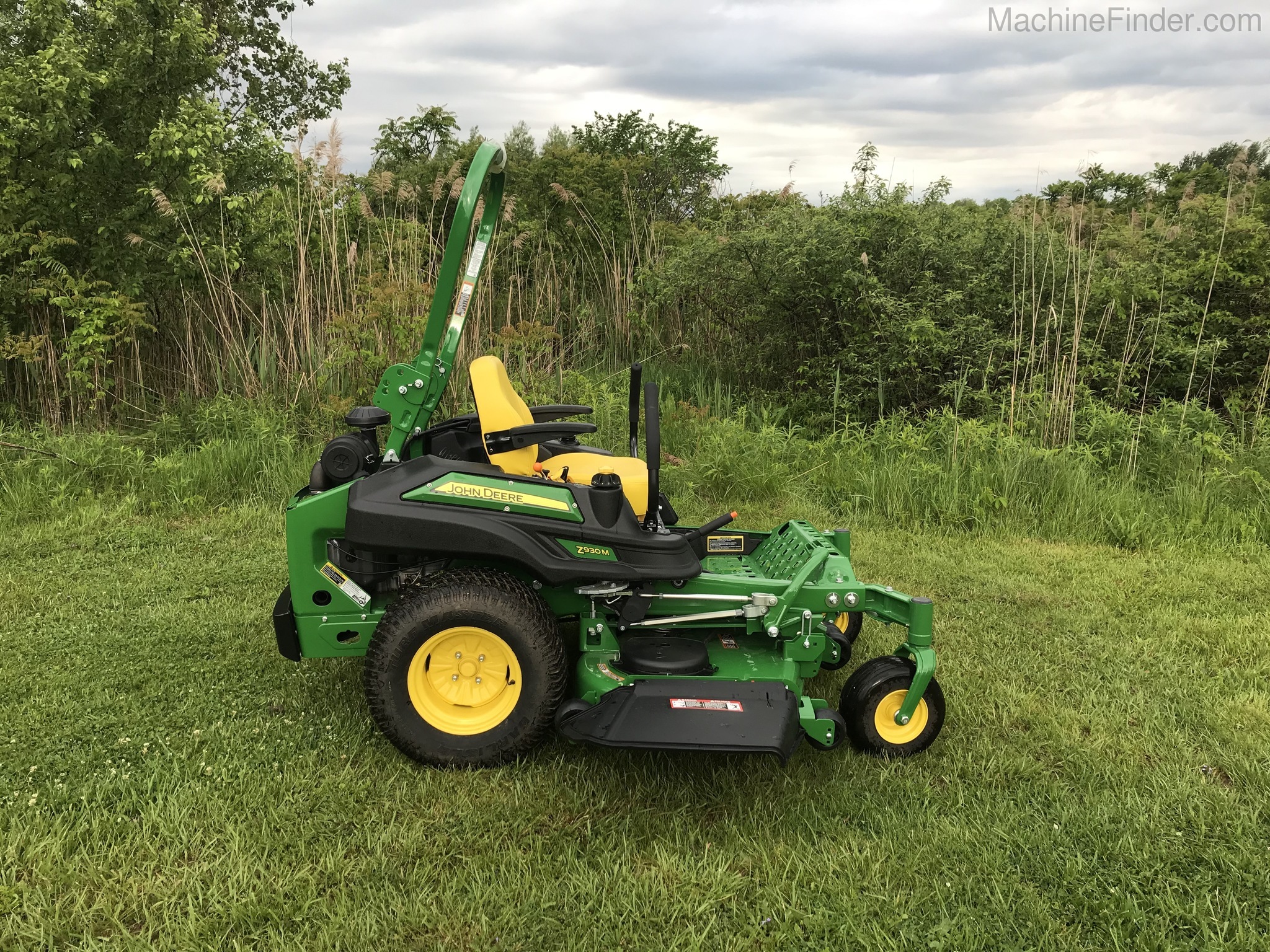 2019 John Deere Z930M Image 4