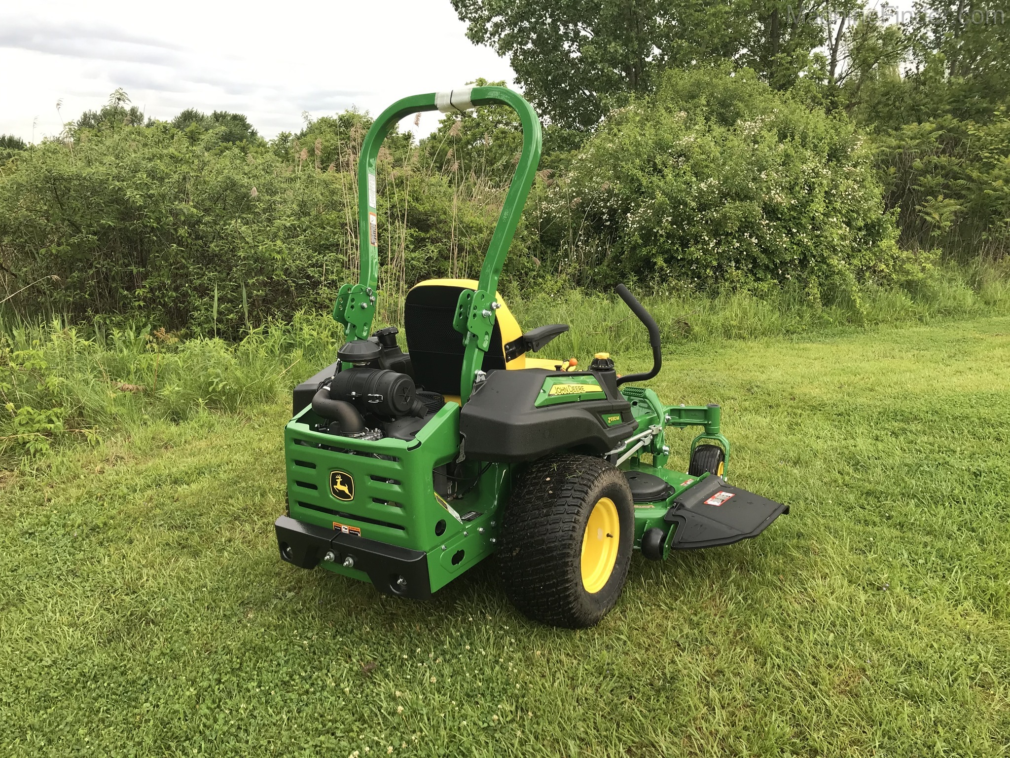 2019 John Deere Z930M Image 5