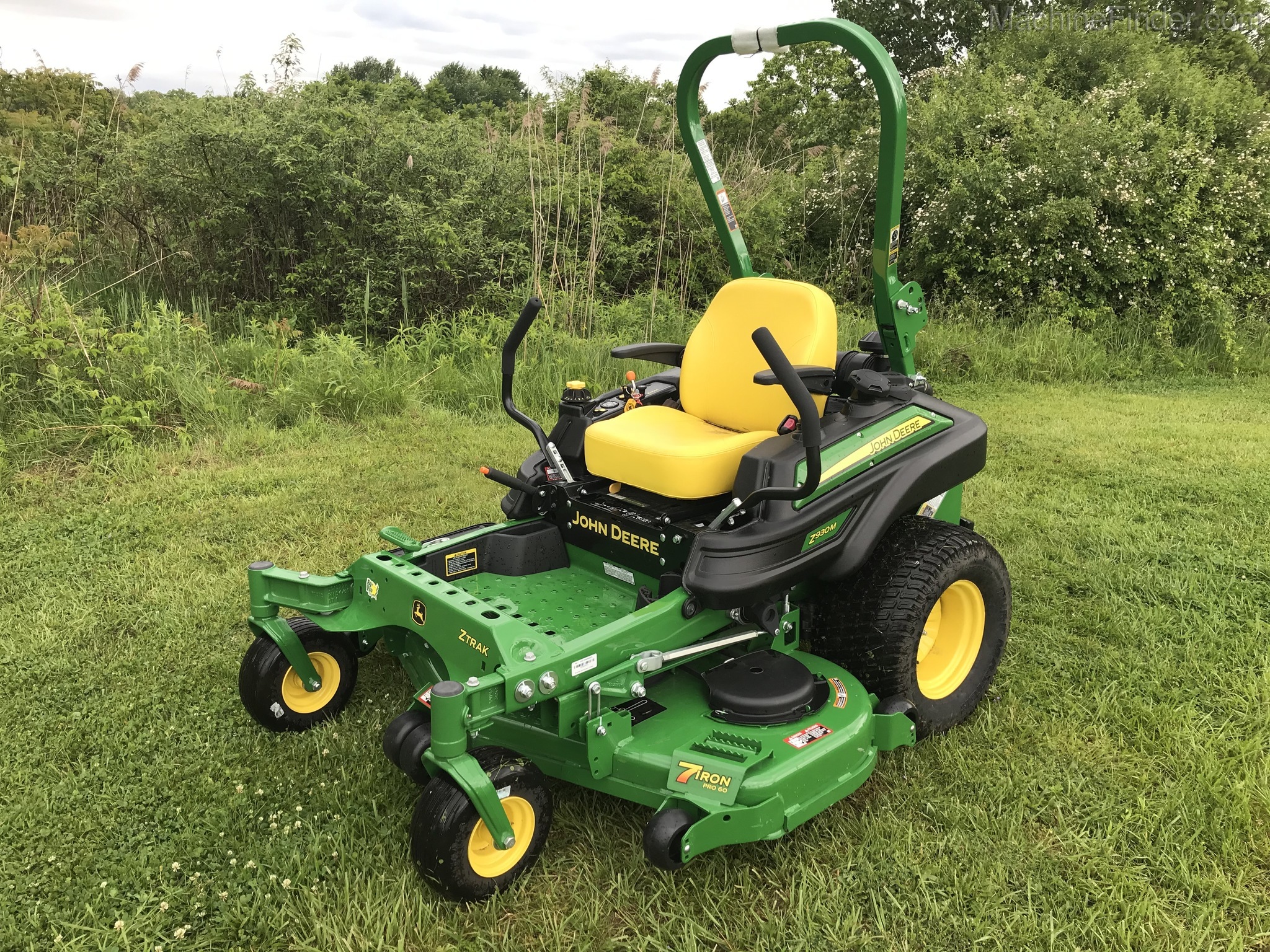 2019 John Deere Z930M Image 1