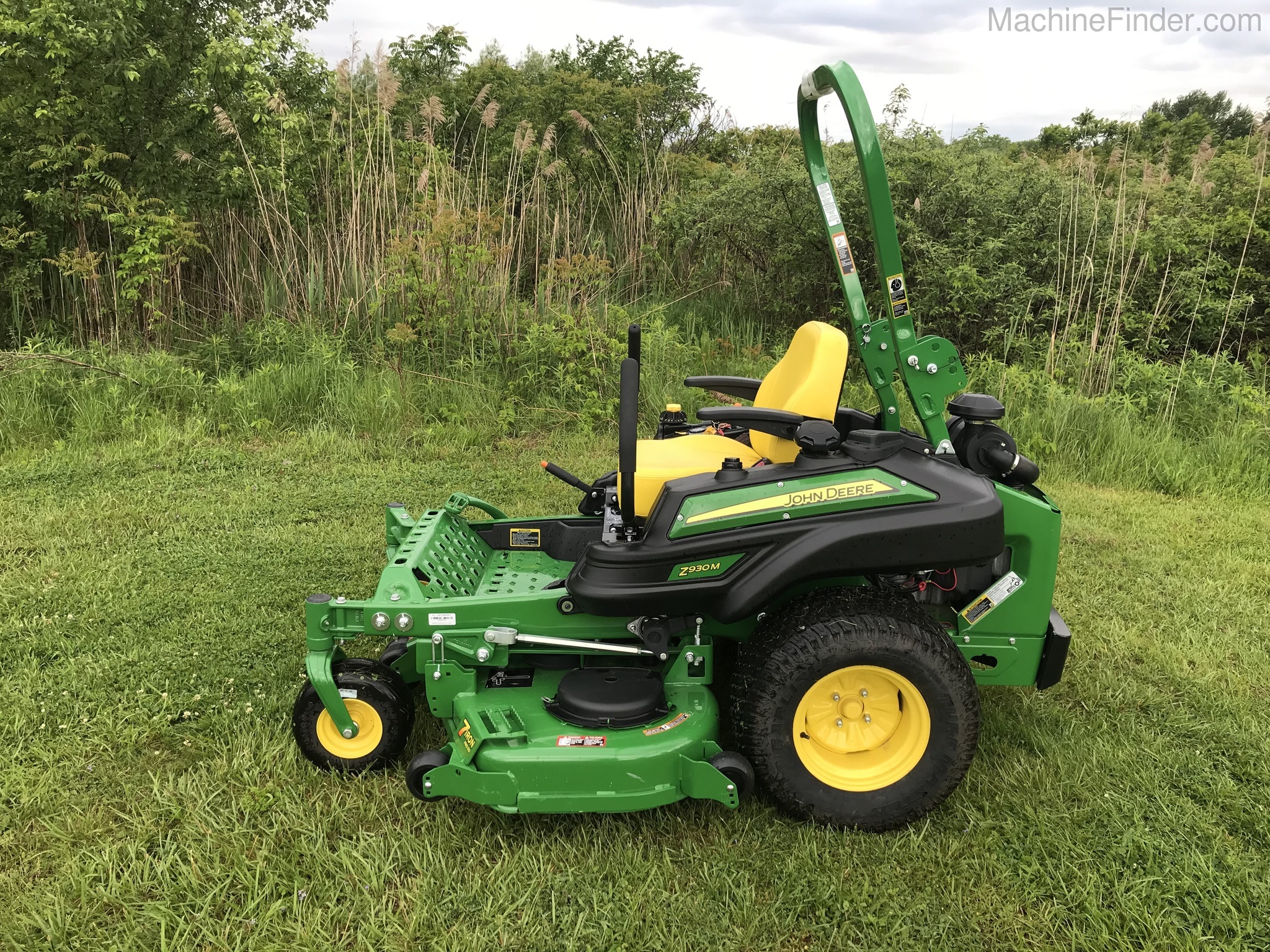 2019 John Deere Z930M Image 7