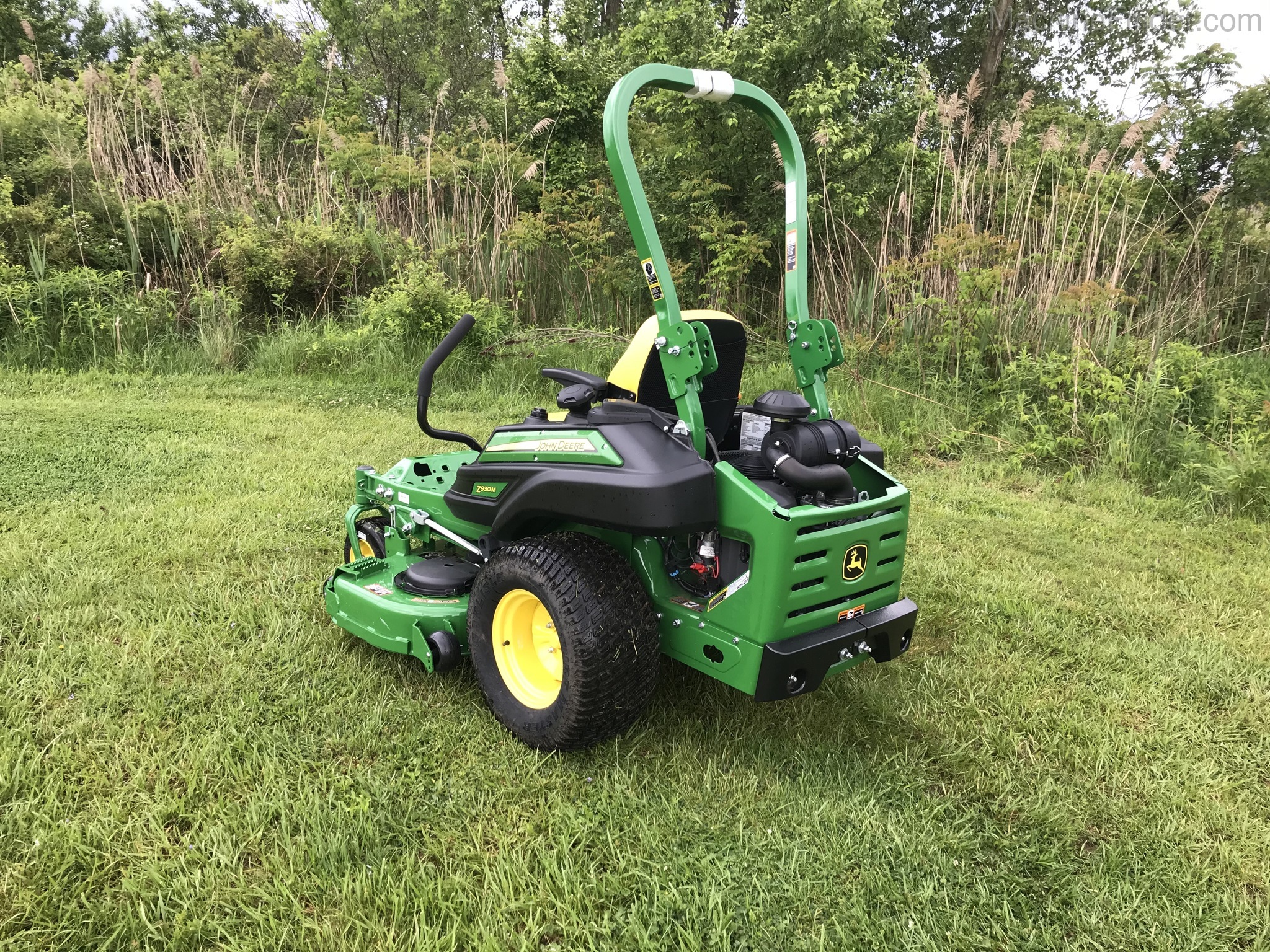 2019 John Deere Z930M Image 8