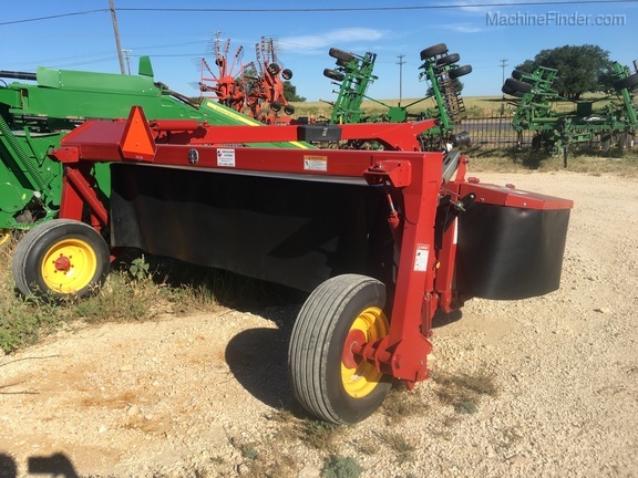 2015 New Holland H6830 Image 3