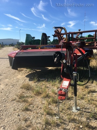 2015 New Holland H6830 Image 1