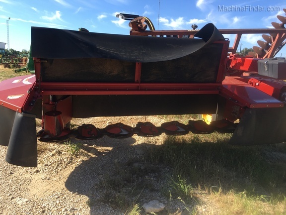 2015 New Holland H6830 Image 9