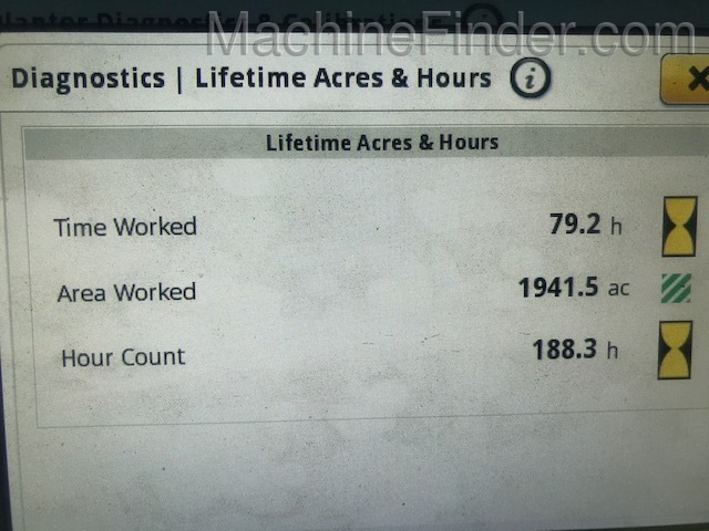 2020 John Deere 1795 Image 6