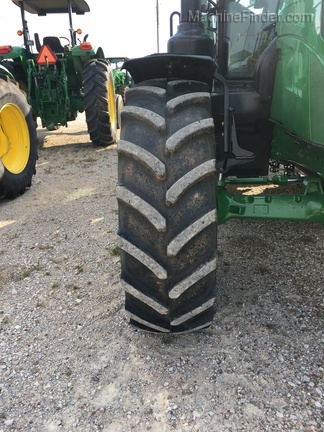 2018 John Deere 6155M Image 2