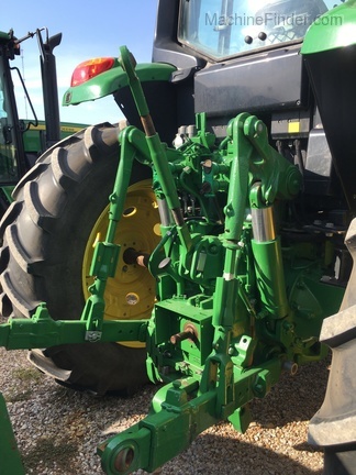 2018 John Deere 6155M Image 4