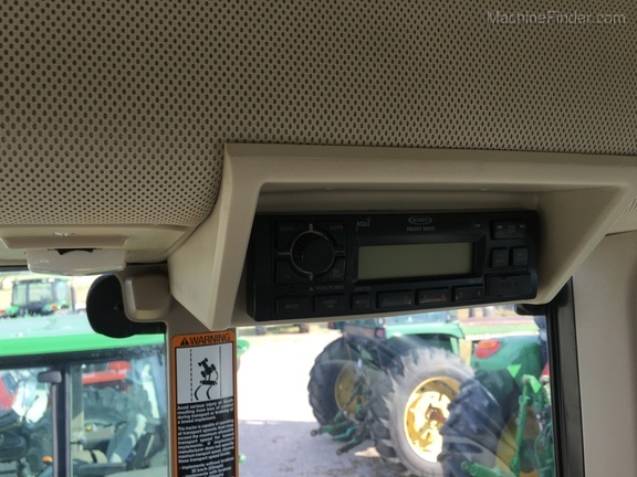 2018 John Deere 6155M Image 10