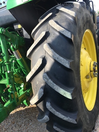 2018 John Deere 6155M Image 5