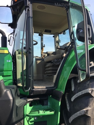 2018 John Deere 6155M Image 7