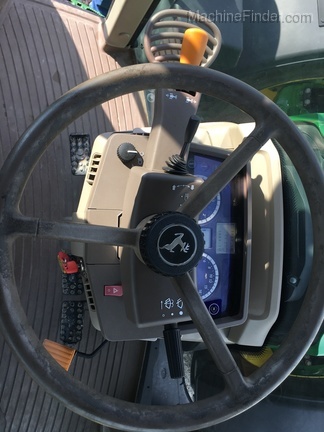 2018 John Deere 6155M Image 11