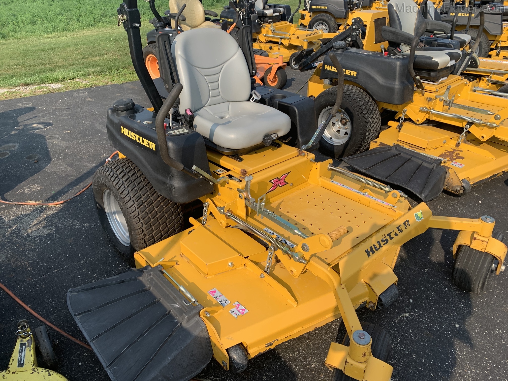 2013 Hustler X ONE Image 2