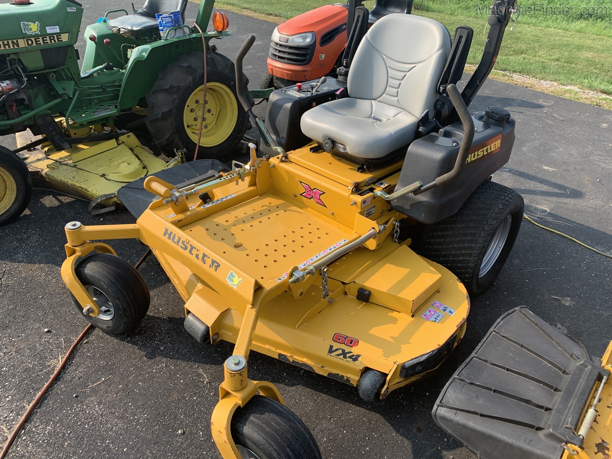 2013 Hustler X ONE Image 1