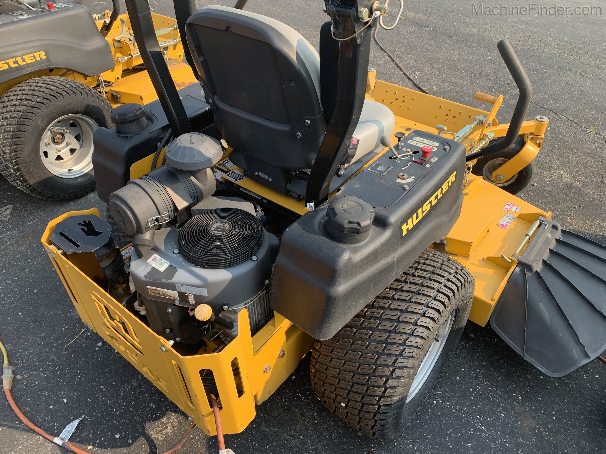 2013 Hustler X ONE Image 4