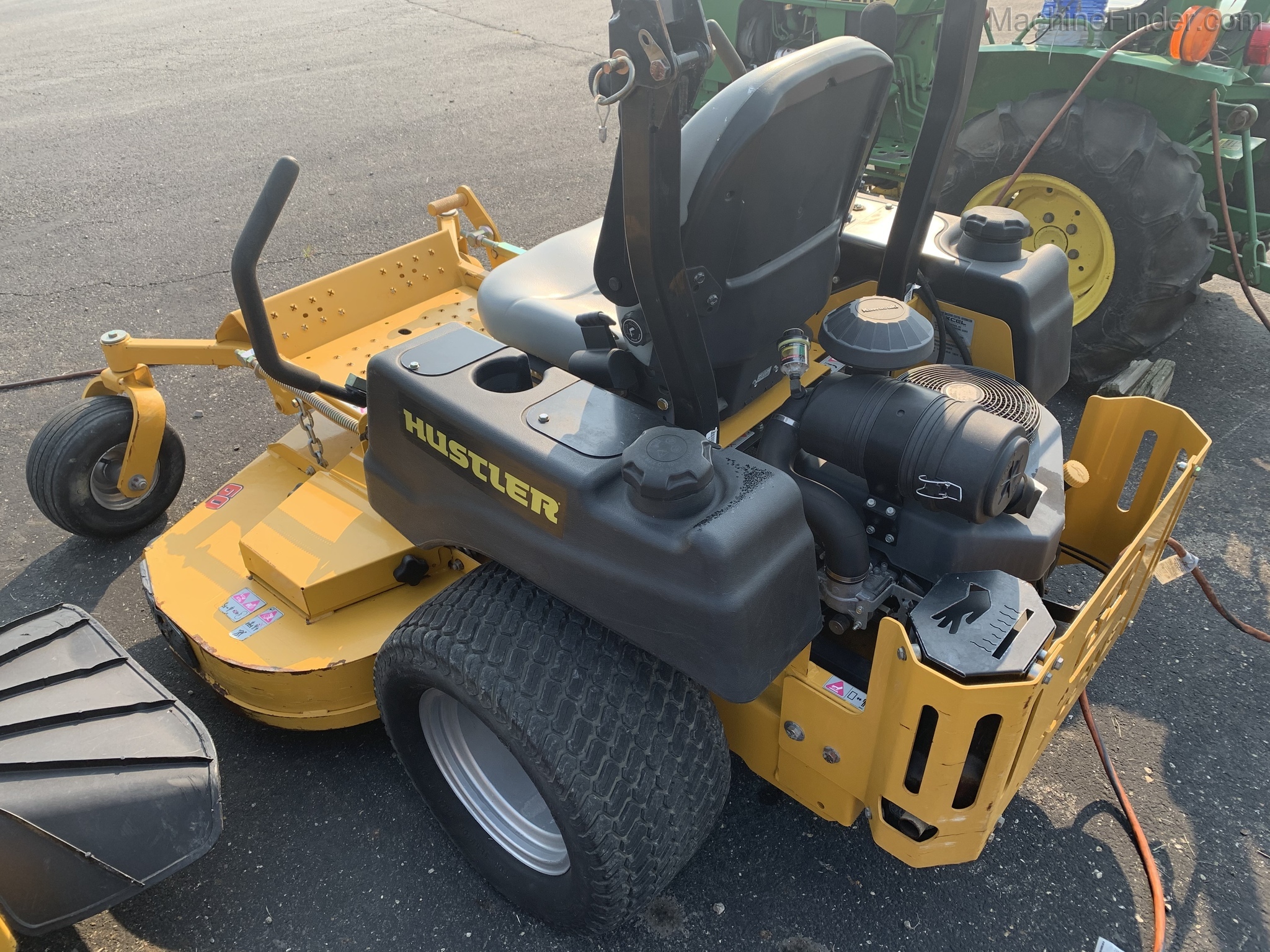 2013 Hustler X ONE Image 5