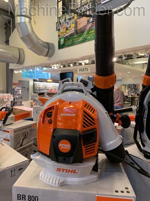 2020 Stihl BR800CE Image 1