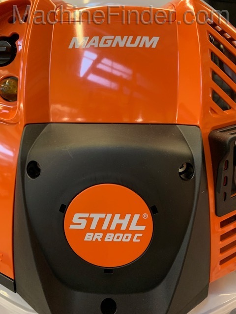 2020 Stihl BR800CE Image 3