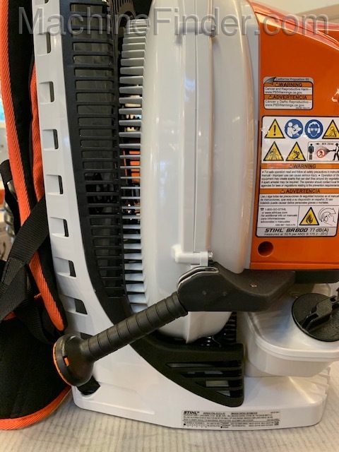 2020 Stihl BR800CE Image 4