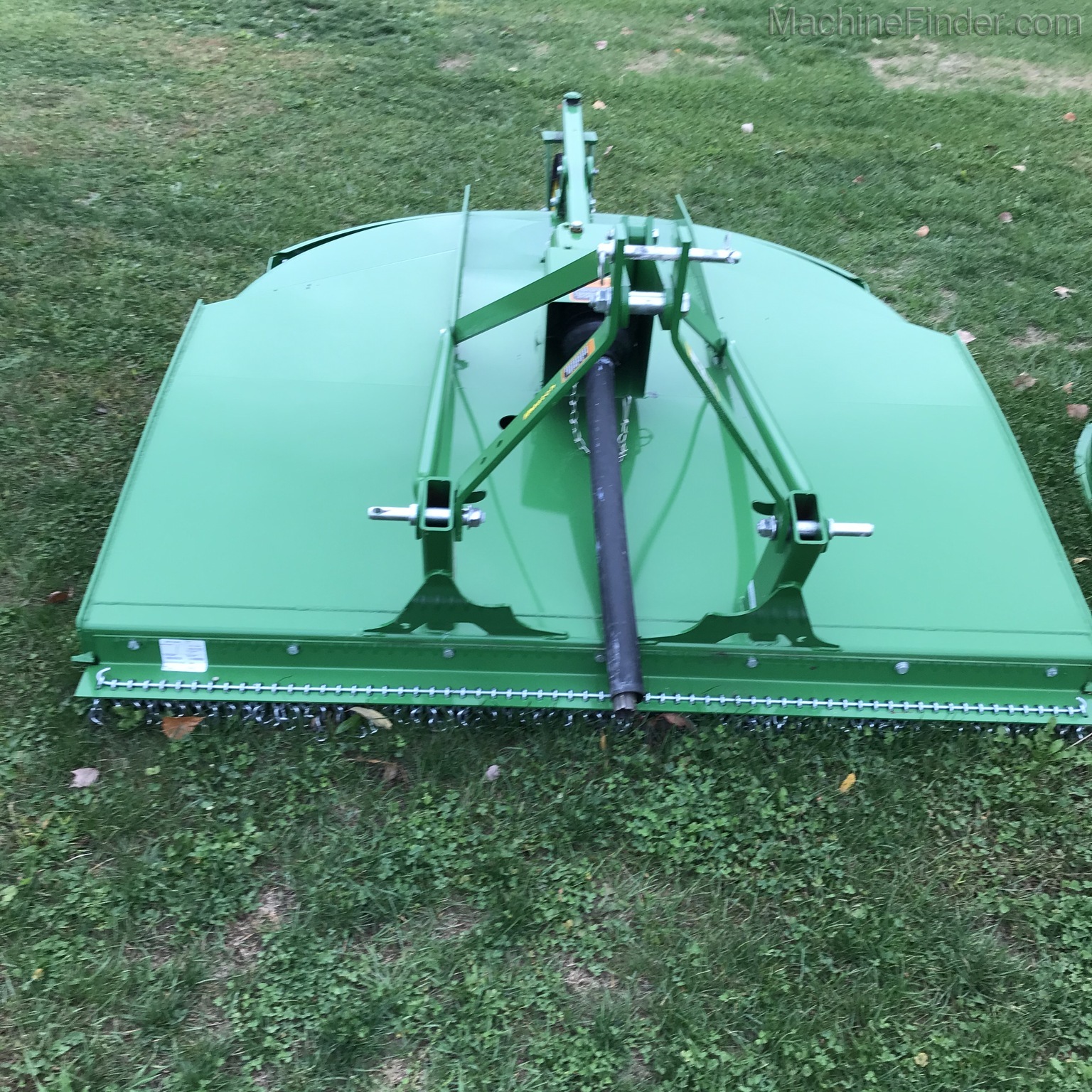 2020 John Deere MX6 Image 2