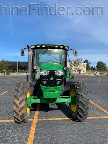 2015 John Deere 6125R Image 5
