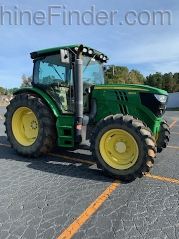 2015 John Deere 6125R Image 1