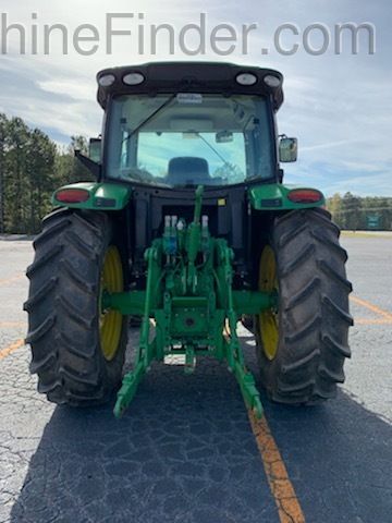 2015 John Deere 6125R Image 6