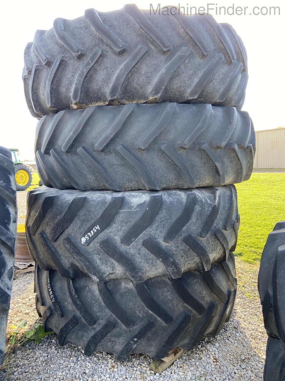 John Deere 650/65R-38 FLOTATION TIRES Image 5