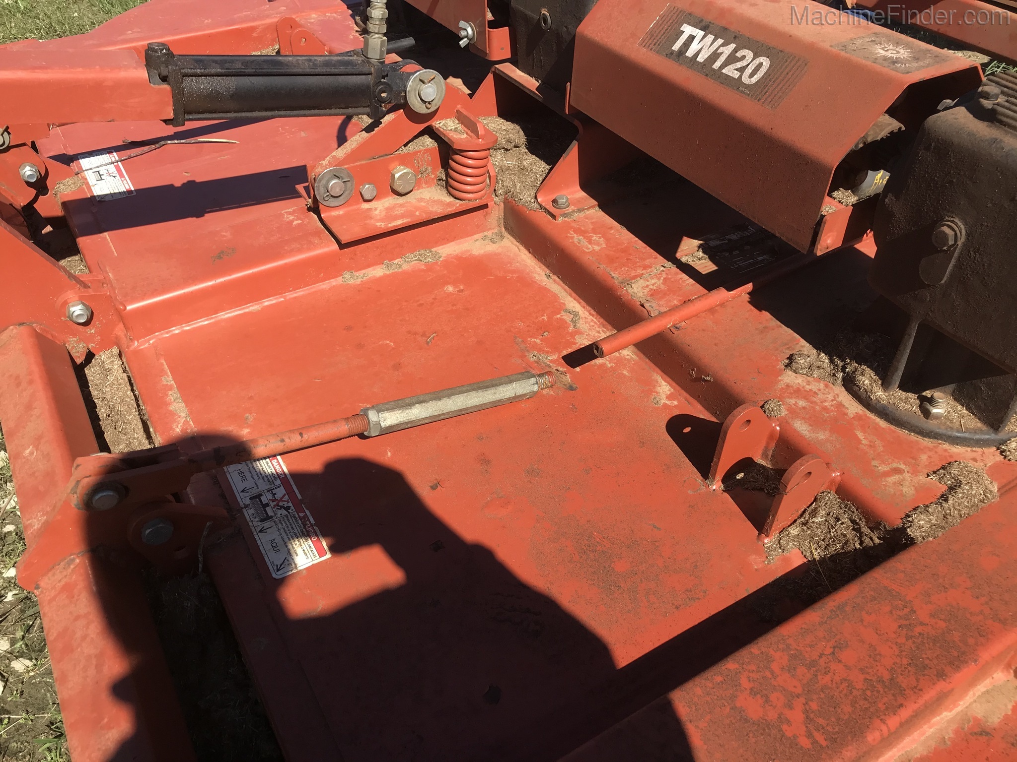 2012 Rhino TW120 Image 7