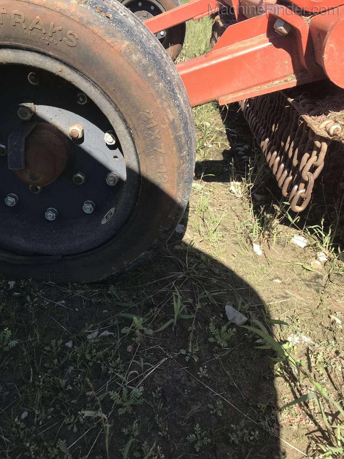 2012 Rhino TW120 Image 6