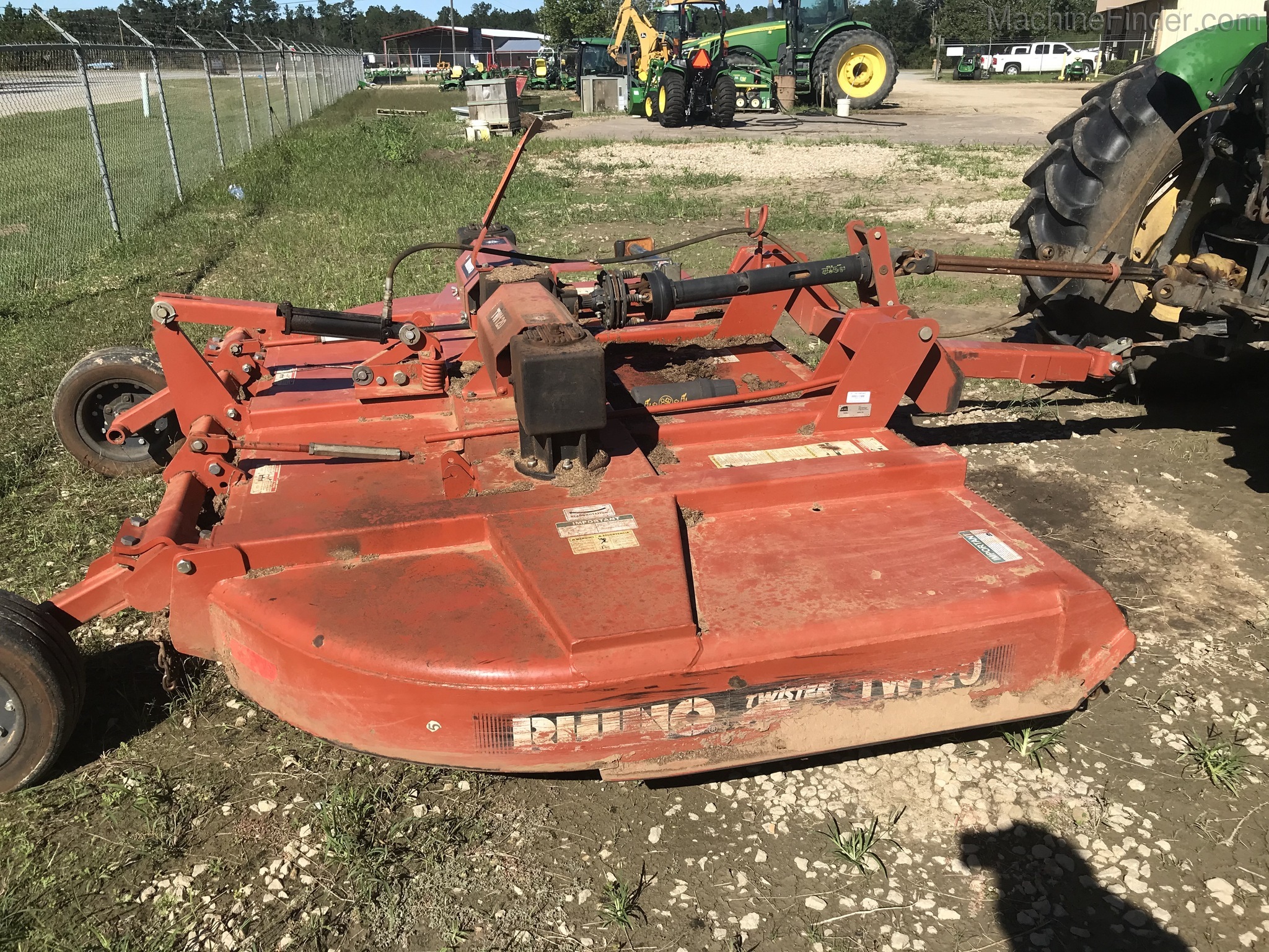 2012 Rhino TW120 Image 1