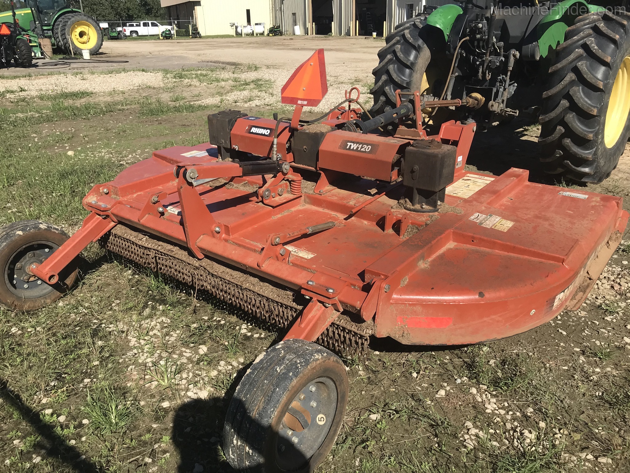 2012 Rhino TW120 Image 2