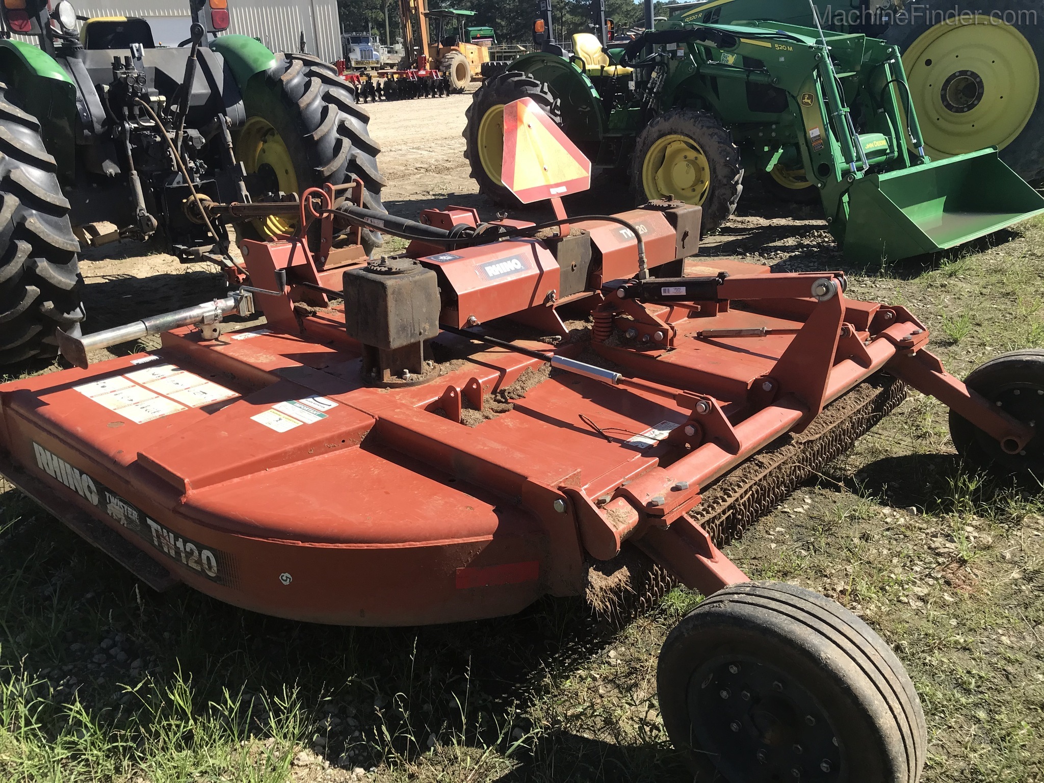 2012 Rhino TW120 Image 3