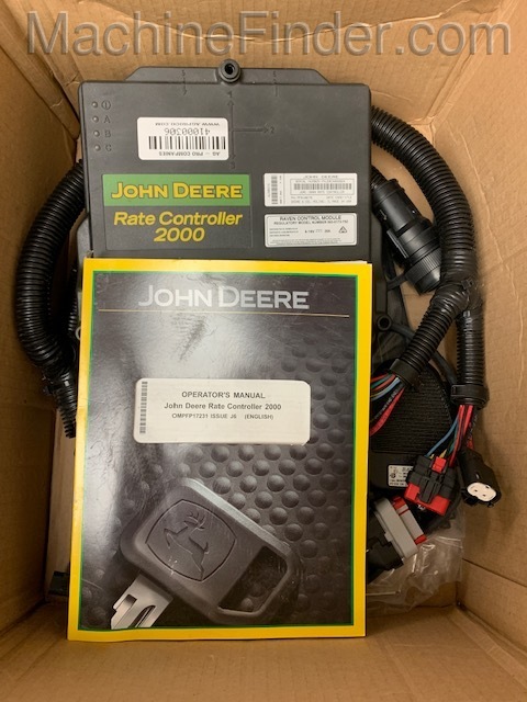 2017 John Deere RATE CONTROLLER 2000 Image 1