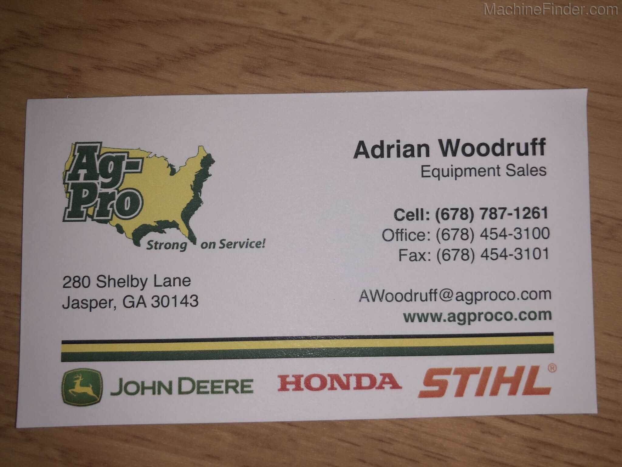 2019 John Deere AT305753 Image 5