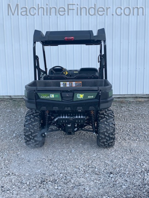 2020 John Deere XUV 590M Image 4