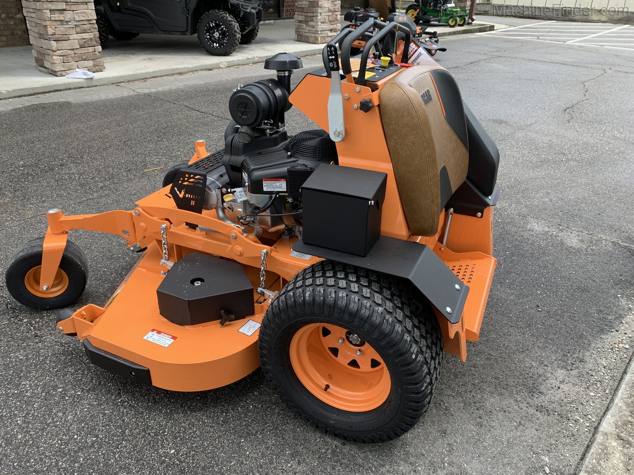 2020 Scag SVRII61V-37BVEFI Image 4