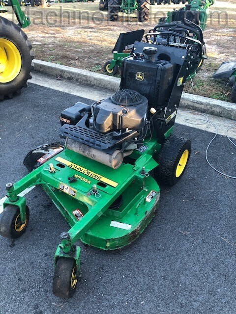 John Deere WH36A Image 1