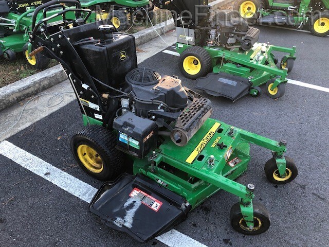 John Deere WH36A Image 2