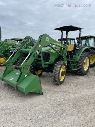 2008 John Deere 5325 Image 1