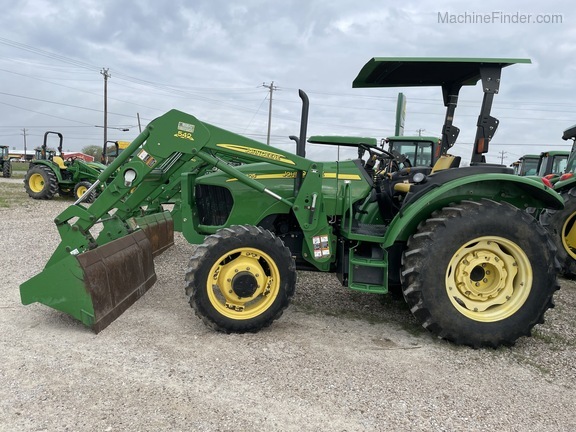 2008 John Deere 5325 Image 2
