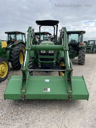 2008 John Deere 5325 Image 3