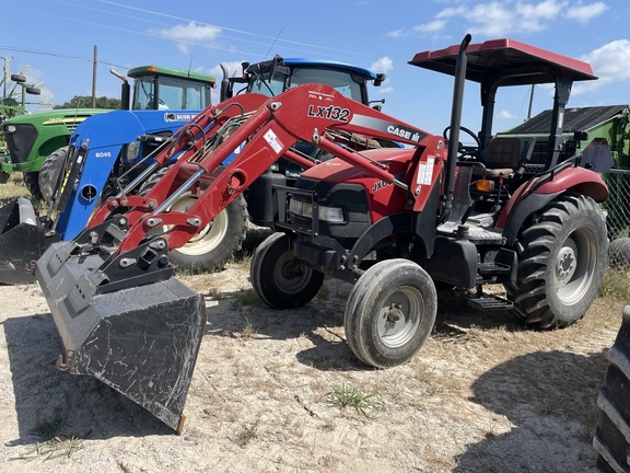 2003 Case IH JX65 Image 1
