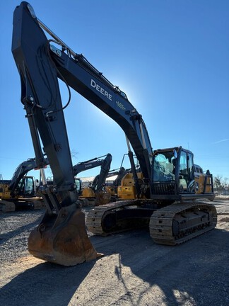 2022 John Deere 300GL