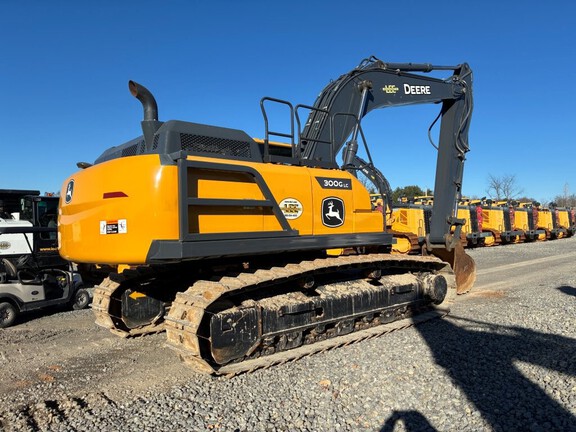 2022 John Deere 300GL