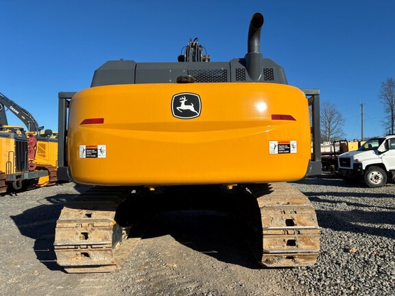2022 John Deere 300GL