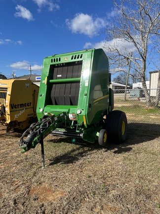 2020 John Deere 460M Photo 3