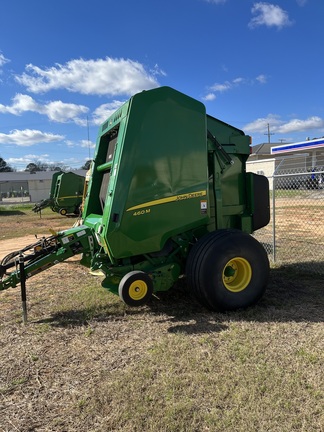 2020 John Deere 460M Photo 4