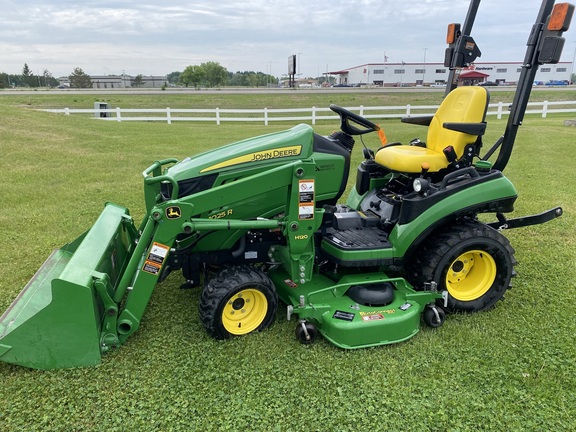 2017 JOHN DEERE 1025R MANUAL PDF FREE DOWNLOAD visual data 8