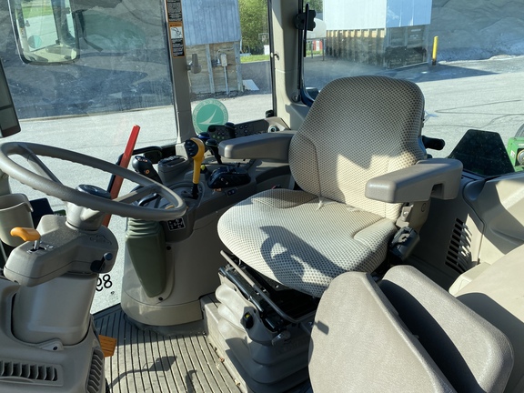 2021 John Deere 6120M-7