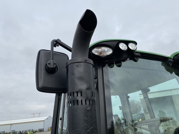 2021 John Deere 6120M-4